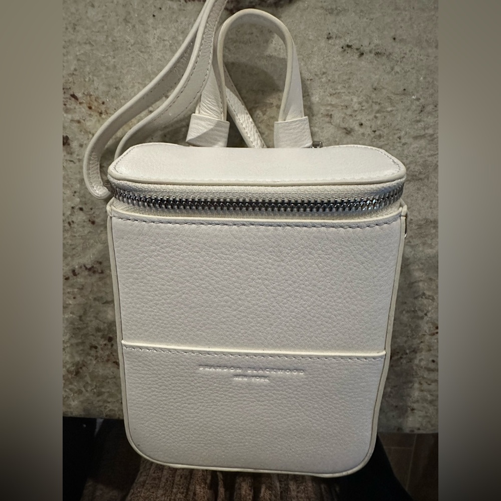 Brandon Blackwood First Edition White Mini Portmore